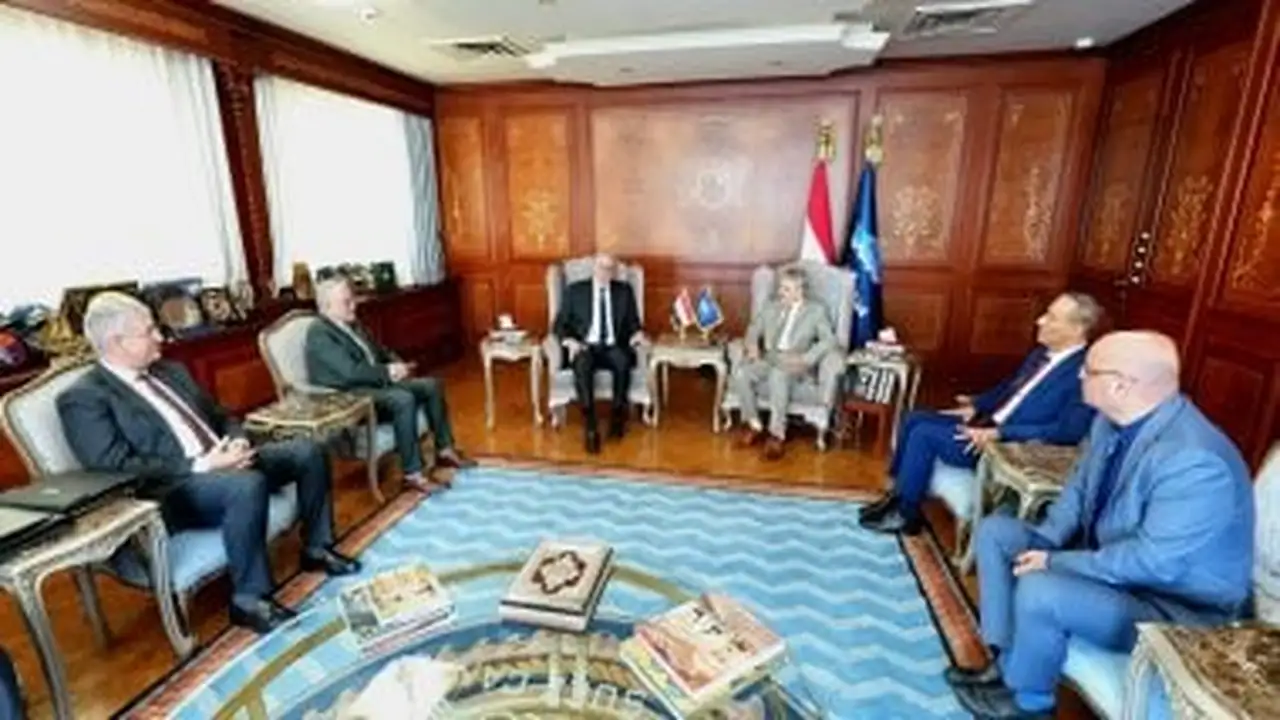 محطة تسييل وتموين الغاز في الرسوة ببورسعيد تعزز منظومة الطاقة وتدعم النشاط الصناعي